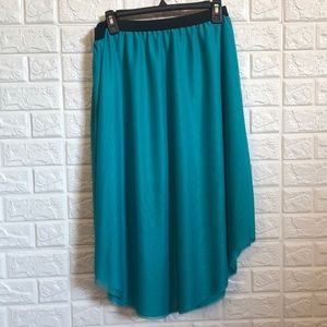 Alex &‎ Jane real asymmetric skirt